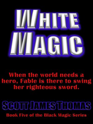 cover image of White Magic